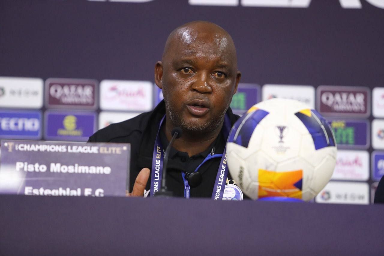 موسیمانه پس از تساوی استقلال با پاختاکور:به تیمم افتخار می‌کنم، حیف شد ۳ امتیاز را نگرفتیم