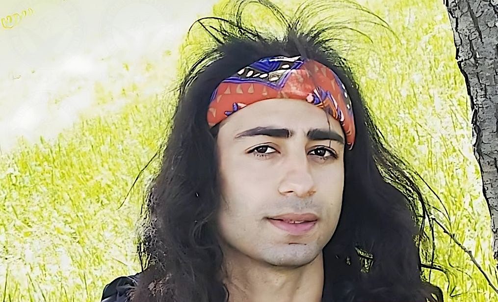 آرمان شادی‌وند به‌ اتهام «توهین به رئیسی» ۳۰ ضربه شلاق خورد