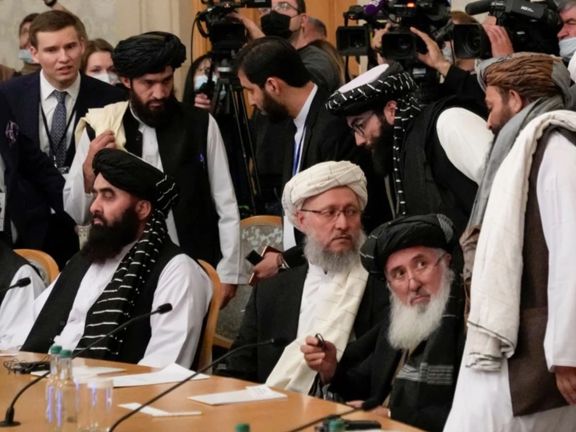 روزنامه جمهوری اسلامی: با روسیه فرق داریم، ننگ به رسمیت شناختن طالبان را نپذیرید