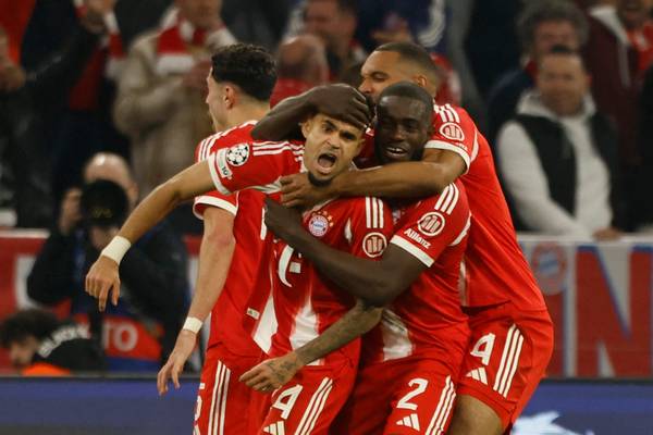 پیروزی دراماتیک باواریاییها در یکی از هیجانانگیزترین نبردهای لیگ قهرمانان
