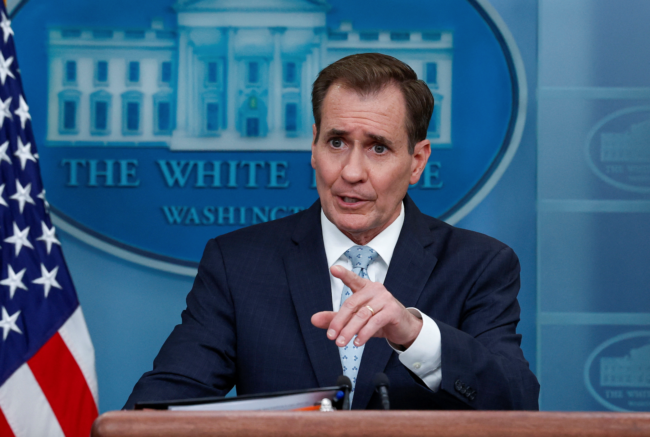 کاخ سفید: طبق بررسی‌های اولیه، حمله تلافی‌جویانه آمریکا در عراق و سوریه موفقیت‌آمیز بود