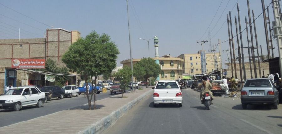 الشرطة الإيرانية تقتل اثنين من البلوش في إيرانشهر