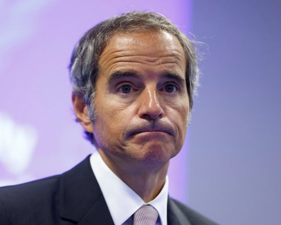 غروسي: فجوة المعلومات حول أنشطة إيران تتسع.. والظروف تزداد صعوبة