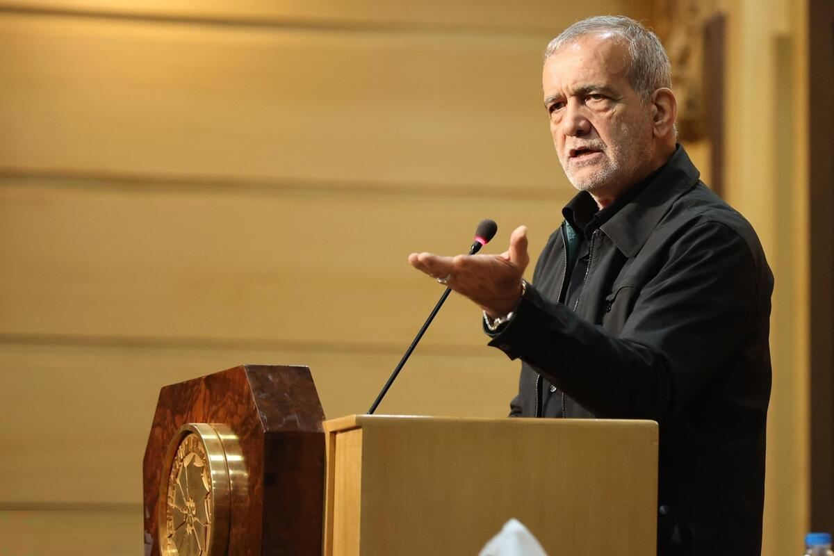 پزشکیان درباره فساد در دولت: مگر در دولت‌های دیگر دزد و اختلاسگر نبود؟