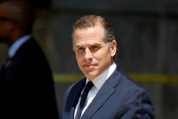 هانتر بایدن، فرزند ریيسجمهور آمریکا، به ۹ مورد جرایم مالیاتی متهم شد