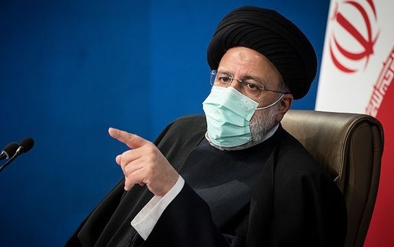 ابراهیم رئیسی: آمادهایم برای بازگشت صلح به اوکراین نقشآفرینی کنیم