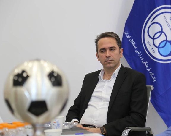 واکنش مدیرعامل استقلال به شکایت پرسپولیس: جنجال رسانهای بیهوده است، قانونی پاسخ میدهیم