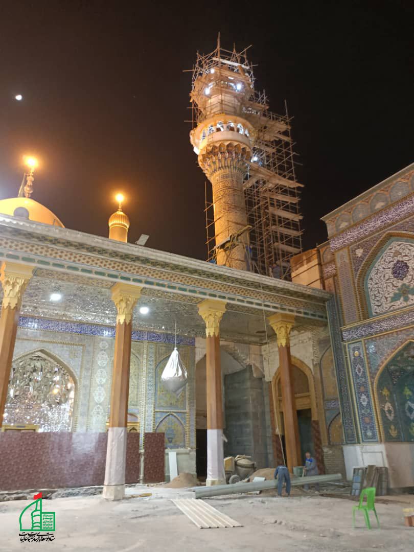 Iran’s Aid For Reconstruction Of Shiite Imams Shrines Increases 30%