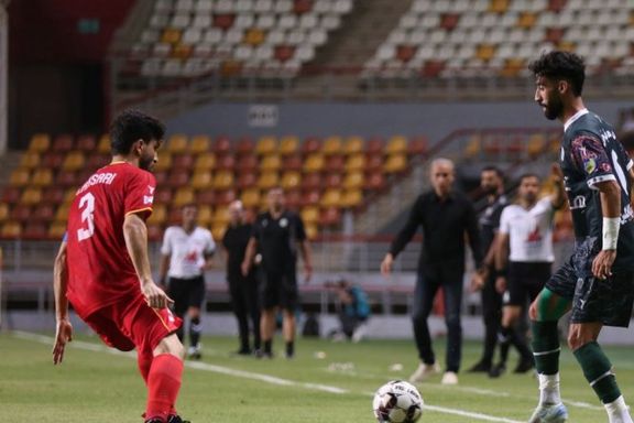 فولاد ۱-۰ ذوبآهن؛ شاگردان گلمحمدی روی دور برد افتادند