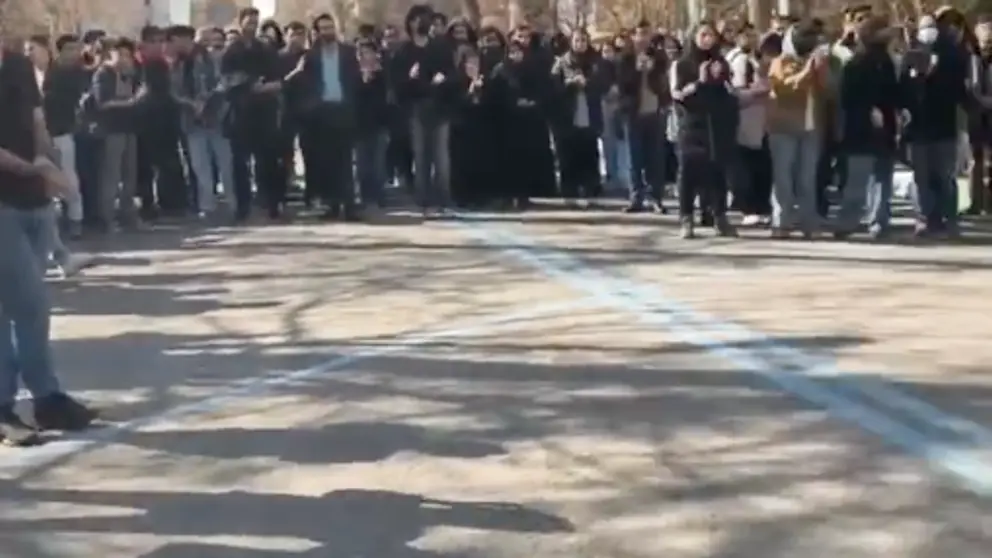 Protests persist over death of Iranian university student