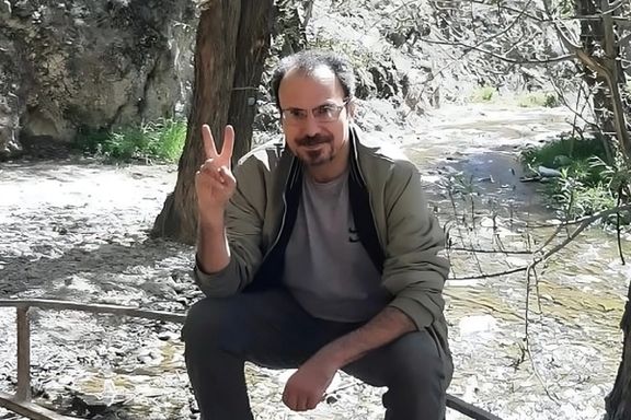 هشدار احمدرضا حائری، زندانی سیاسی، درباره نقض حقوق زندانیان پس از کشته شدن مقیسه و رازینی