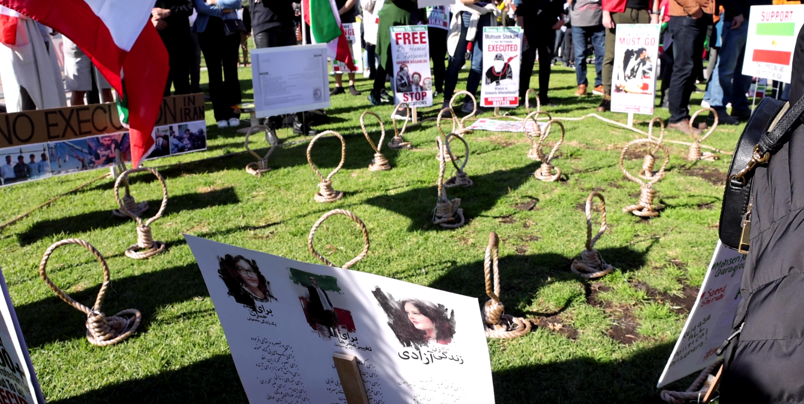 استمرار المخاوف بشأن عمليات الإعدام في إيران .. وأميركا تؤكد على محاسبة النظام