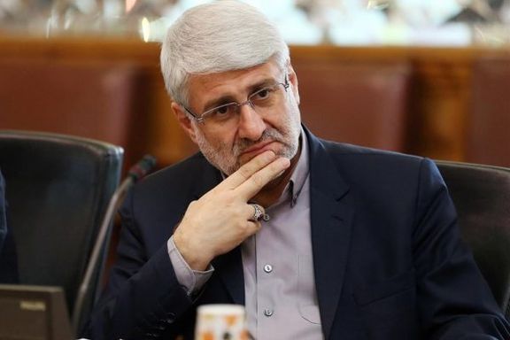 Lawmake Mohammad Hossein Farhangi