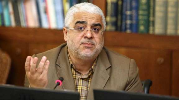 Iranian conservative lawmaker Gholamali Jafarzadeh Imanabadi
