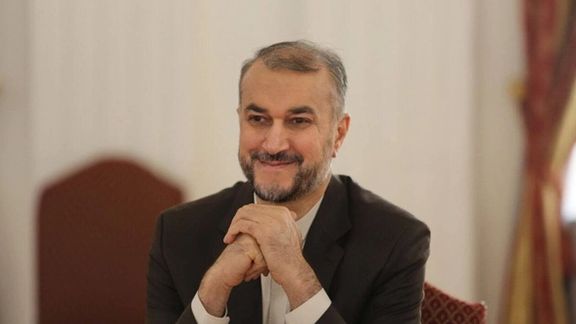 وزیر خارجه ایران: دوستانمان در منطقه را در جریان مذاکرات وین قرار میدهیم