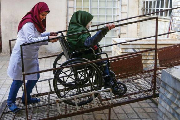 موقع إيراني: حرمان المعاقين من مخصصاتهم المالية بسبب الحرب مع إسرائيل