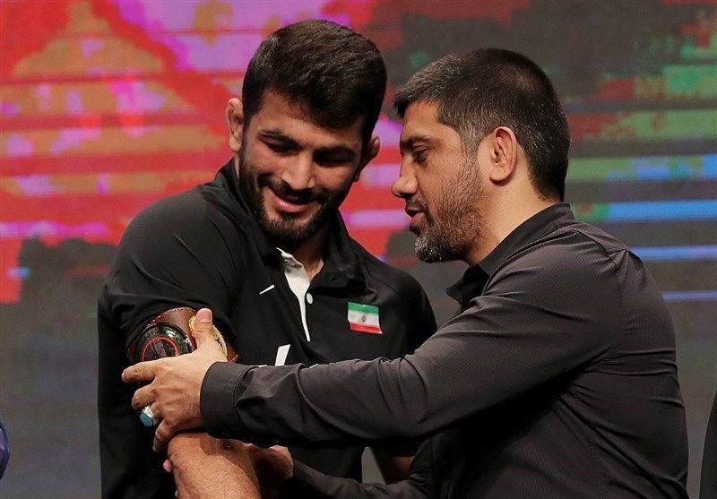 علیرضا دبیر و سایه‌اش بر مواضع ملی‌پوشان؛ حسن یزدانی در چارچوب خطوط قرمز فدراسیون کشتی