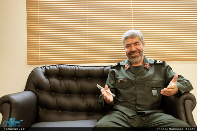 الحرس الثوري الإيراني ينفي تجسس إسرائيل: "احتوينا السلوك الموذي للإسرائيليين"