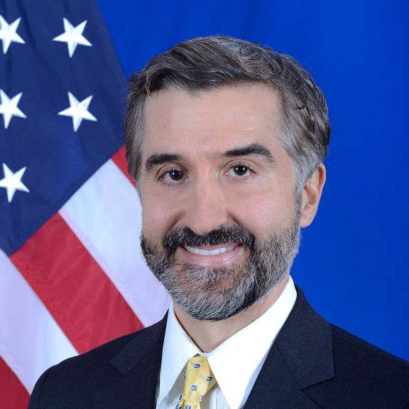 رامین طلوعی، مقام آمریکایی ایرانیتبار، معاون اقتصادی وزیر خارجه آمریکا شد