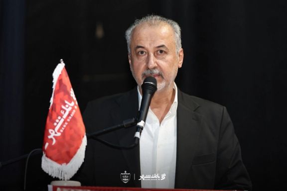 با اعلام رسمی باشگاه؛ استعفای رضا درویش از مدیرعاملی پرسپولیس پذیرفته شد