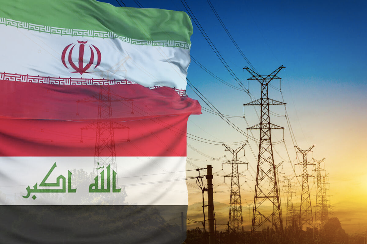 مذاکره وزارت برق عراق با دولت و مجلس برای پرداخت‌ بدهی‌ گازی به ایران