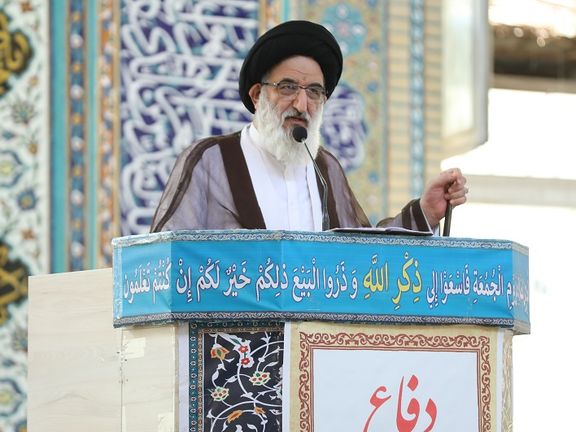 امام جمعه کرج: با تعلیق همکاری با آژانس میتوانیم امور هستهای را مخفیانه دنبال کنیم