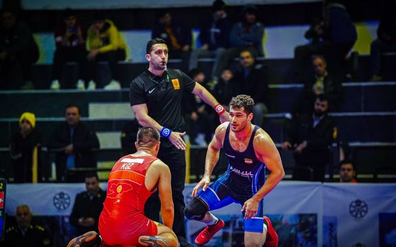 تیم یزدانی در سکوی نخست؛ تیم بانک شهر، قهرمان مسابقات کشتی جام باشگاههای جهان