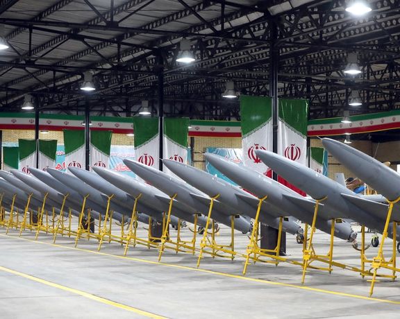 Iran army says it added 1,000 drones to its forces
