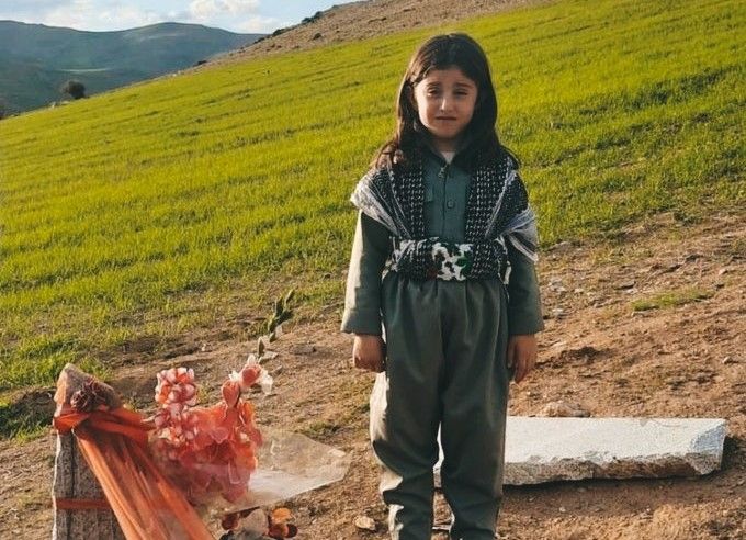 Families Mark Iran New Year At Graveside Of Slain Protesters