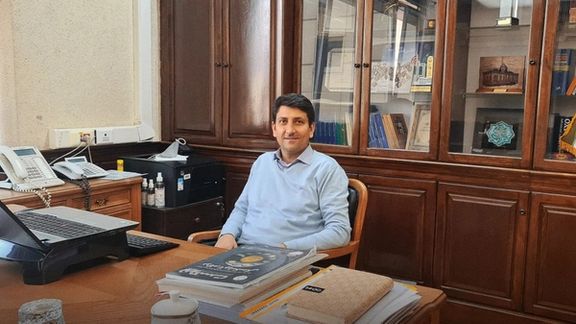 Sattar Hashemi, the proposed Minister of Information and Communications Technology (ICT) for Masoud Pezeshkian's cabinet