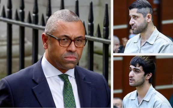 وزیر خارجه بریتانیا: جمهوری اسلامی باید فورا به خشونت علیه مردم خود پایان دهد