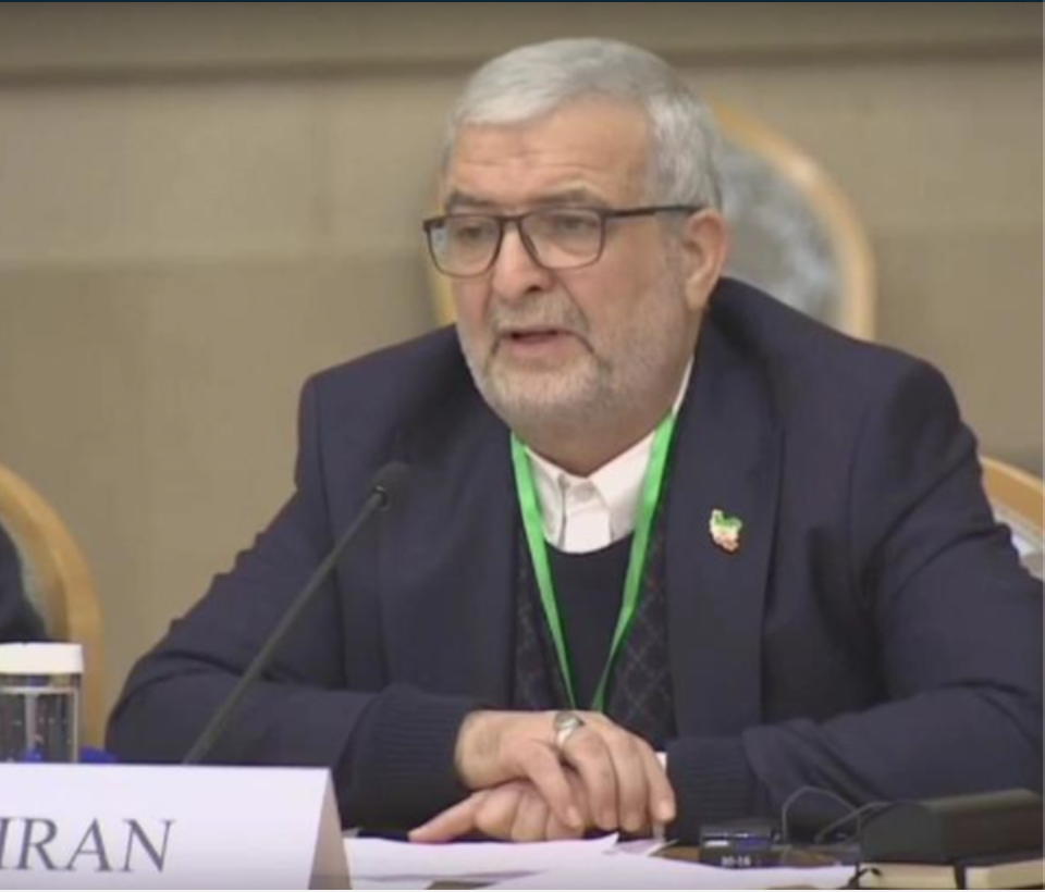 تسريبات وكالة "فارس" تطيح بالسفير الإيراني لدى أفغانستان