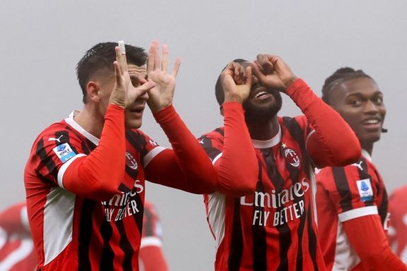 میلان ۳-۰ امپولی؛ آتشبازی و پنجمین کلینشت خانگی میلان در سنسیرو، غرق در مه و توهم