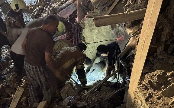 تهدید مجدد شهروندان به منتشر نکردن فیلم و تصویر از محلهای انفجار