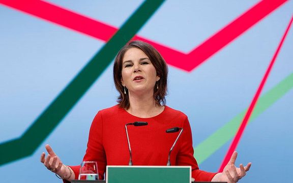 وزیر خارجه آلمان: زنان معترض ایران خواستار حقی هستند که همه مردم باید داشته باشند