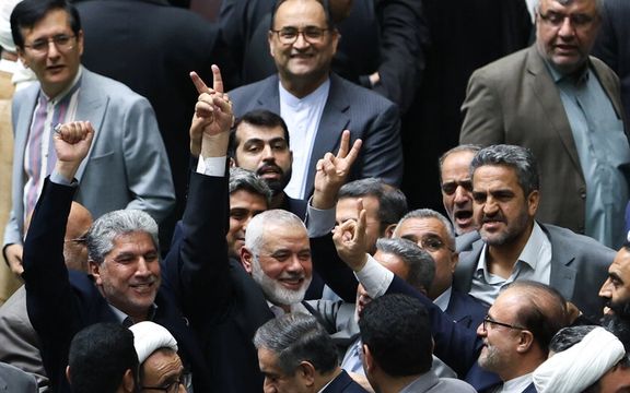 سایت نورنیوز: کشتن هنیه در تهران عبور از خط قرمزهای ایران است