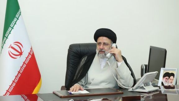 Iran’s Raisi Held Phone Conversation With Emir Of Qatar
