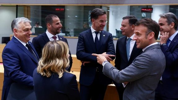 EU Members Plan More Sanctions Against Iran