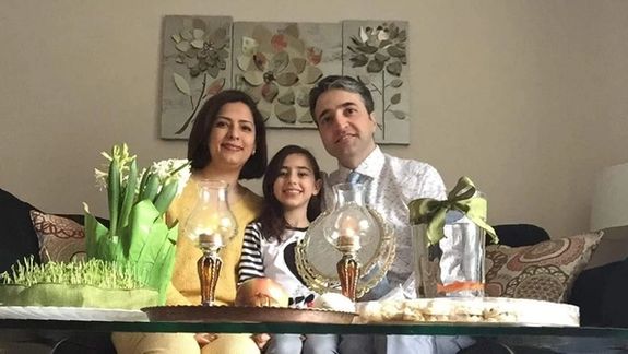 حامد اسماعیلیون: سه سال است نوروز به این خانه نمیآید، سال کسی تحویل نمیشود