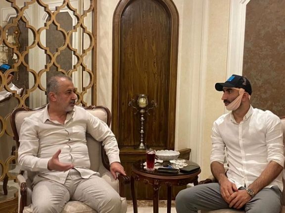 به دلیل هواییکردن بازیکنان؛ درویش علیه یک ایجنت به نهادهای نظارتی گزارش داد