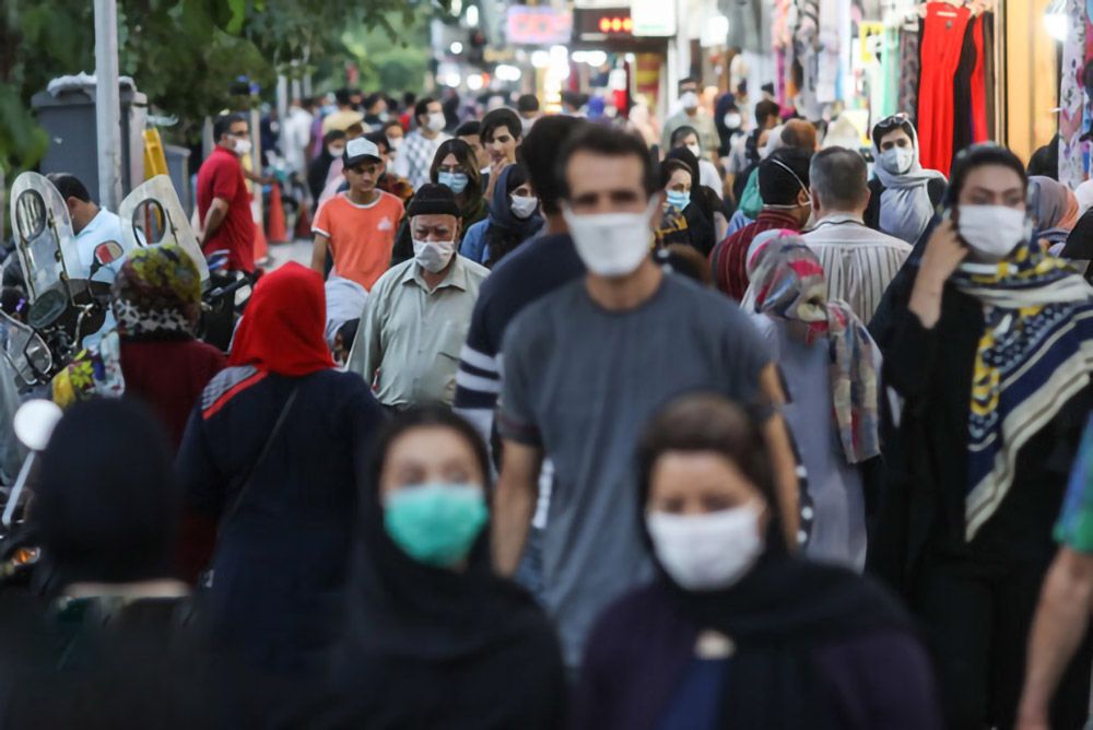 کمیته علمی کشوری مقابله با کرونا: ۴۰ درصد موارد ابتلا به کرونا در کشور سویه اومیکرون است