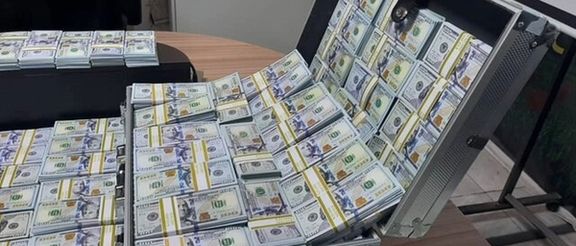 رییس پلیس تهران: ۱۰ میلیون دلار تقلبی پیش از ورود به بازار کشف شد