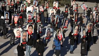 Four Countries Lodge Complaint Against Iran For Downing Airliner