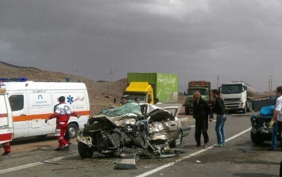 رییس پلیس: ۴۳ درصد از فوتیهای تصادفات در بیمارستان جانشان را از دست میدهند