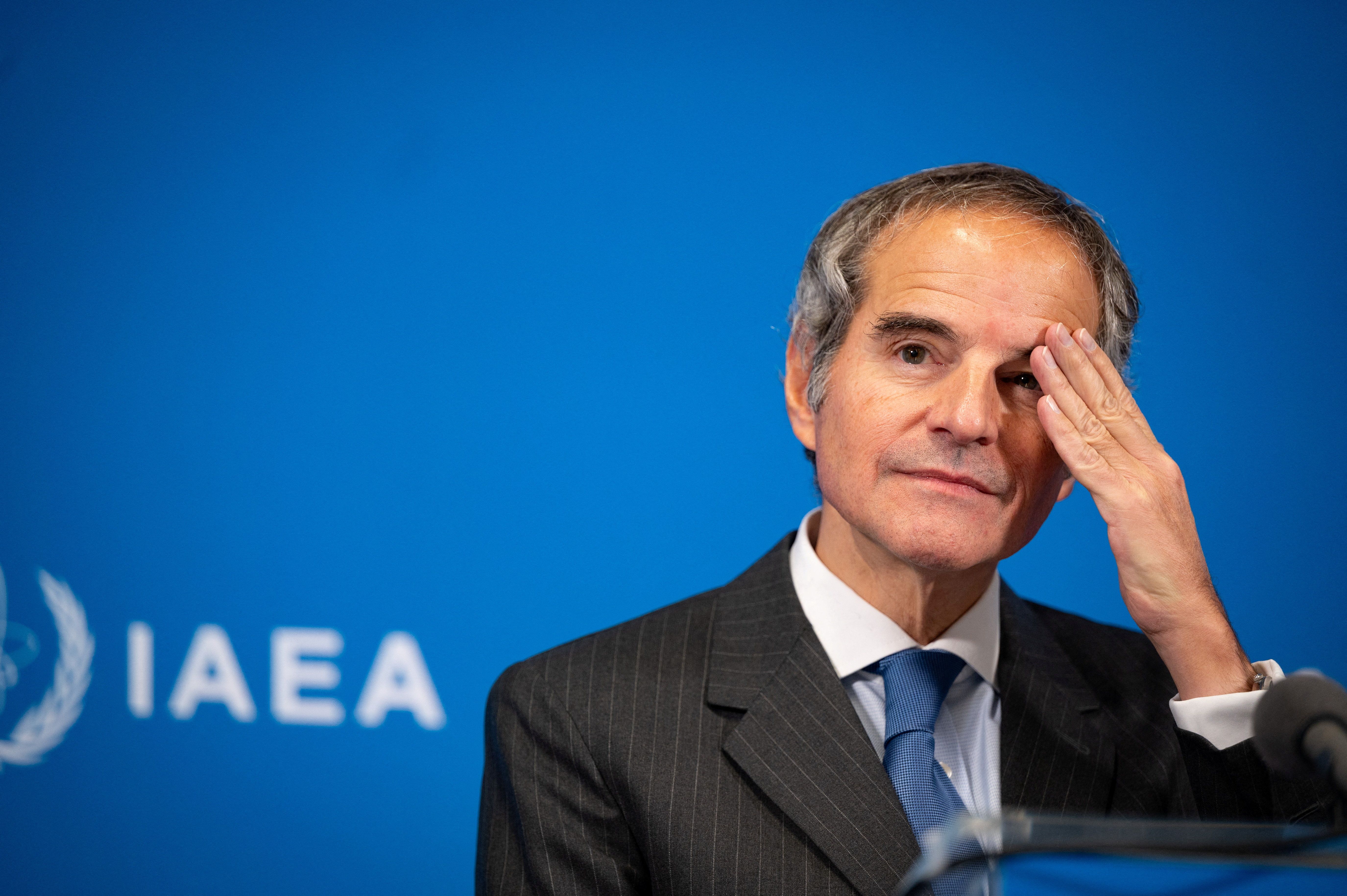 گروسی: آژانس بازرسی‌ها را در ایران از سر گرفته، اما به تاسیسات کلیدی دسترسی ندارد