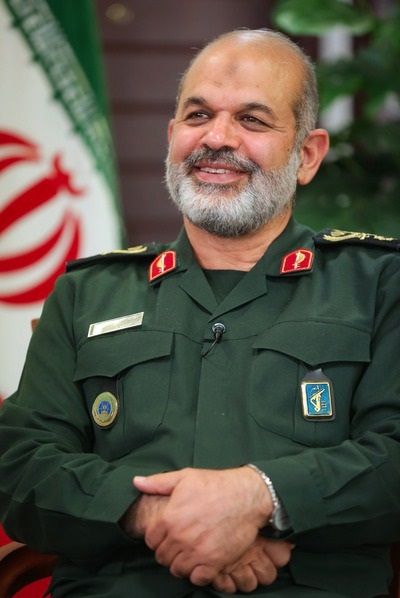 Iran Revolutionary Guards deputy says Iran will 'never surrender' to Trump