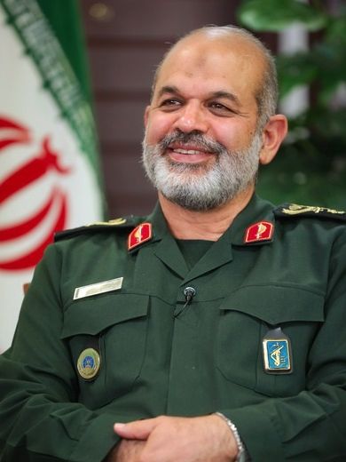 Iran Revolutionary Guards deputy says Iran will 'never surrender' to Trump