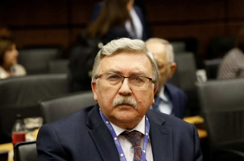 المندوب الروسي: أوروبا لا تملك الحق في تفعيل "آلية الزناد" ضد إيران