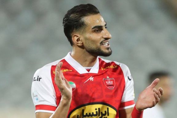 پرسپولیس هم تصمیمگیر است؛ یک باشگاه ژاپنی به دنبال خرید شهاب زاهدی از زوریا اوکراین