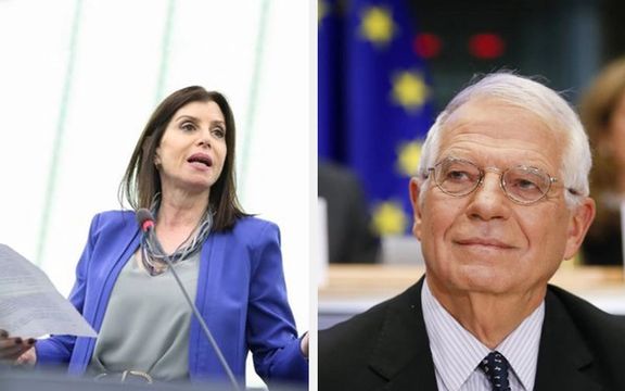 گروهی از نمایندگان پارلمان اروپا خواستار تحریم مراسم حکومتی سالگرد انقلاب ۵۷ شدند